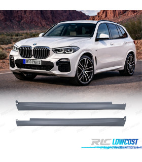 KIT CARROZZERIA BMW X5 G05 18-22 LOOK M PDC