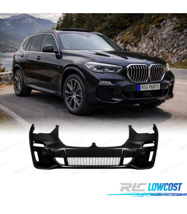 KIT CARROZZERIA BMW X5 G05 18-22 LOOK M PDC