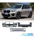 KIT CARROZZERIA BMW X3 G01 18-20 LOOK X3M PDC