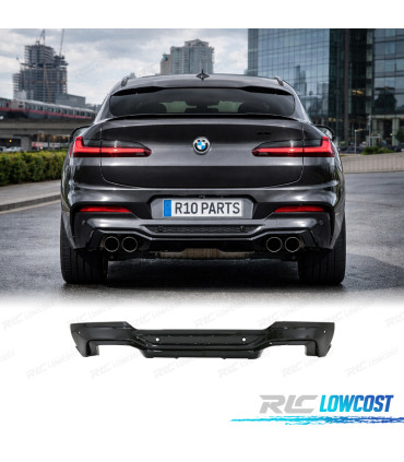 KIT CARROZZERIA BMW X4 G02 18-20 LOOK X4M PDC