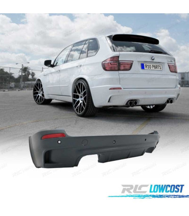 KIT CARROZZERIA BMW X5 E70 LOOK M PDC