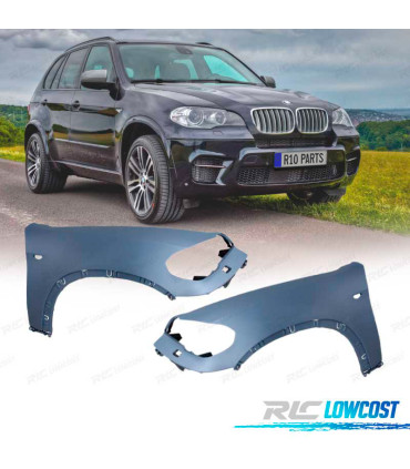 KIT CARROZZERIA BMW X5 E70 LOOK M PDC