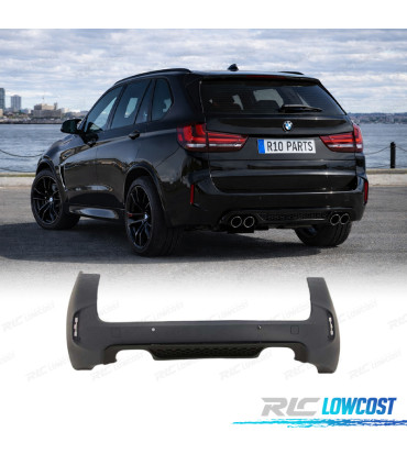 KIT CARROZZERIA BMW X5 F15 LOOK X5M PDC SRA