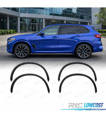 KIT CARROZZERIA BMW X5 G05 18-22 LOOK X5M PDC ACC
