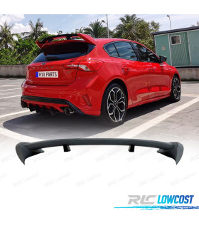 SPOILER ALETTONE FORD FOCUS 19- LOOK RS