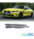 KIT CARROZZERIA BMW G22 COUPE 20-24 LOOK M4 PDC ASSISTENTE PARCHEGGIO ACC