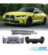 KIT CARROZZERIA BMW G22 COUPE 20-24 LOOK M4 PDC ASSISTENTE PARCHEGGIO ACC