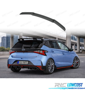 AGGIUNTA ALETTONE HYUNDAI I20 20- NERO LUCIDO