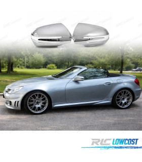 GUSCI SPECCHIO MERCEDES SLK R171 08-11 CROMATI