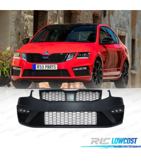PARAURTI ANTERIORE SKODA OCTAVIA 17-20 LOOK RS