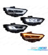 FARI LED AUDI A3 8V 16-20