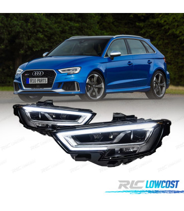 FARI LED AUDI A3 8V 16-20