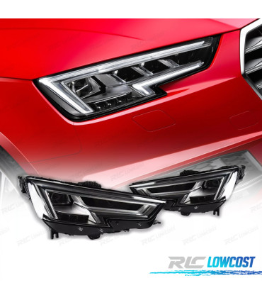FARI LED AUDI A4 B9 15-19