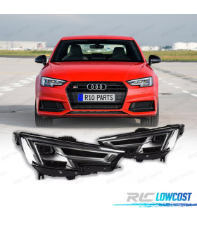 FARI LED AUDI A4 B9 15-19