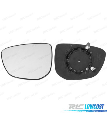 VETRO SPECCHIO + BASE DESTRA CITROEN C-ELYSEE 13-