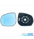 VETRO SPECCHIO + BASE SINISTRA CITROEN C3 PICASSO 09-
