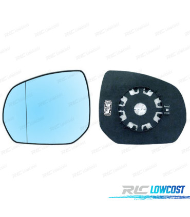 VETRO SPECCHIO + BASE SINISTRA CITROEN C3 PICASSO 09-