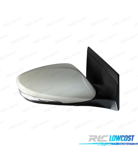 SPECCHIO COMPLETO DESTRO HYUNDAI I30 12-17 10 PINI