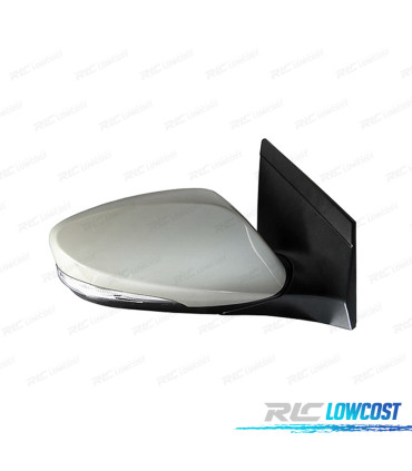 SPECCHIO COMPLETO DESTRO HYUNDAI I30 12-17 10 PINI