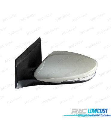 SPECCHIO COMPLETO SINISTRO HYUNDAI I30 12-17 10 PIN