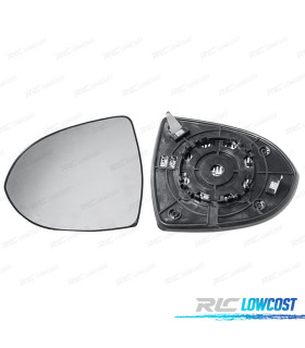 VETRO SPECCHIO + BASE DESTRA KIA SPORTAGE 10-15
