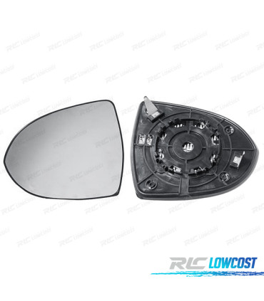 VETRO SPECCHIO + BASE SINISTRA KIA SPORTAGE 10-15