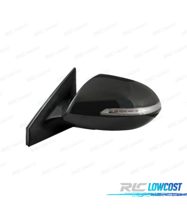 SPECCHIO COMPLETO SINISTRO KIA SPORTAGE 10-15 3 PIN