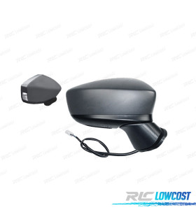 SPECCHIO COMPLETO DESTRO MAZDA 3 13- 8 PIN
