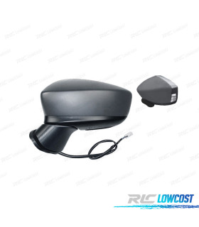 SPECCHIO COMPLETO SINISTRO MAZDA 3 13- 8 PIN