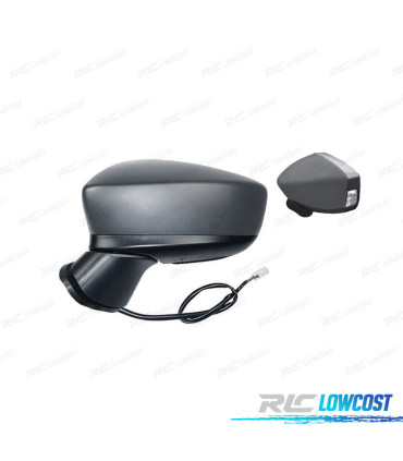 SPECCHIO COMPLETO SINISTRO MAZDA 3 13- 8 PIN