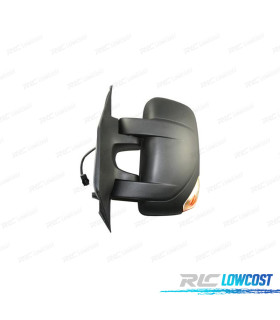 SPECCHIO COMPLETO SINISTRO OPEL MOVANO 10- 7 PIN