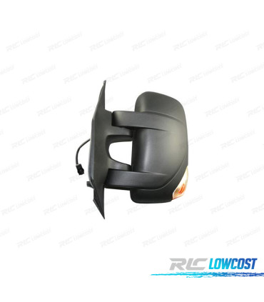 SPECCHIO COMPLETO SINISTRO OPEL MOVANO 10- 7 PIN