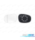 VETRO SPECCHIO + BASE DESTRA BMW E90 E91 05-12 ASFERICO