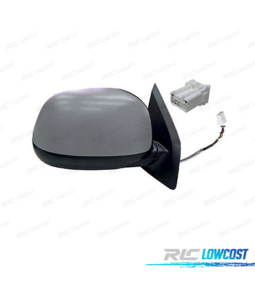 SPECCHIO COMPLETO DESTRO PEUGEOT 4007 07- ELETTRICO