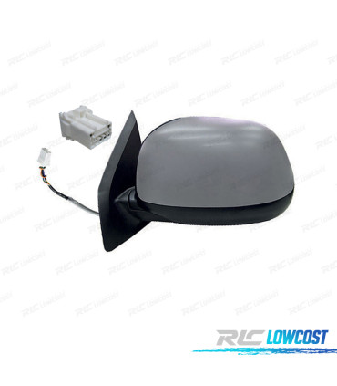 SPECCHIO COMPLETO SINISTRO PEUGEOT 4007 07- ELETTRICO