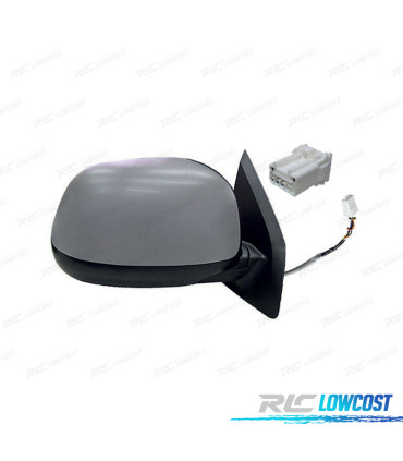 SPECCHIO COMPLETO DESTRO MITSUBISHI OUTLANDER 05-13 5 PINI