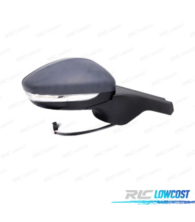 SPECCHIO COMPLETO DESTRA CITROEN C3 13-16