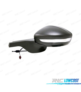 SPECCHIO COMPLETO SINISTRO CITROEN C3 13-16 CONVESSO