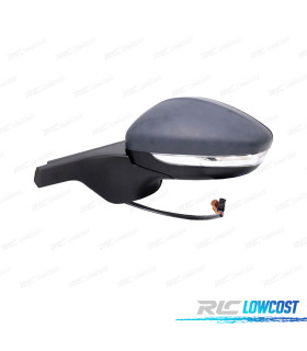 SPECCHIO COMPLETO SINISTRO CITROEN C3 13-16 ELETTRICO