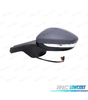 SPECCHIO COMPLETO SINISTRO CITROEN C3 13-16 ELETTRICO