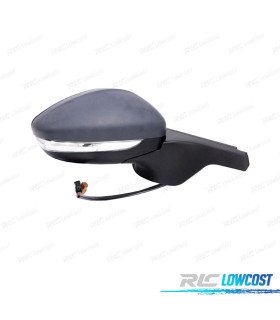 SPECCHIO COMPLETO DESTRO CITROEN C3 13-16 ELETTRICO