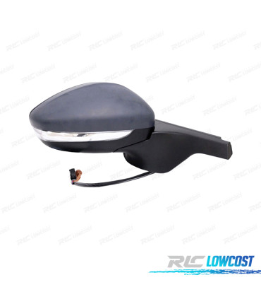 SPECCHIO COMPLETO DESTRO CITROEN C3 13-16 ELETTRICO