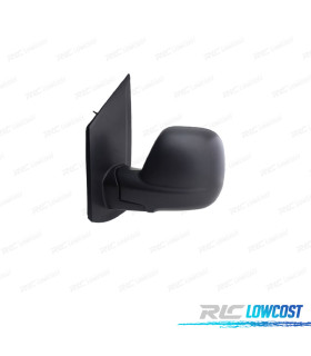 SPECCHIO COMPLETO SINISTRO CITROEN JUMPY 16- ELETTRICO