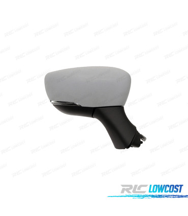 SPECCHIO COMPLETO DESTRO RENAULT CLIO 16-19 11 PINI