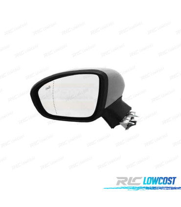 SPECCHIO COMPLETO SINISTRO RENAULT CLIO 19-23 10 PINI