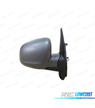 SPECCHIO COMPLETO DESTRO RENAULT KANGOO 13- 7 PINI