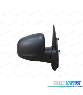 SPECCHIO COMPLETO DESTRO RENAULT KANGOO 13- ELETTRICO