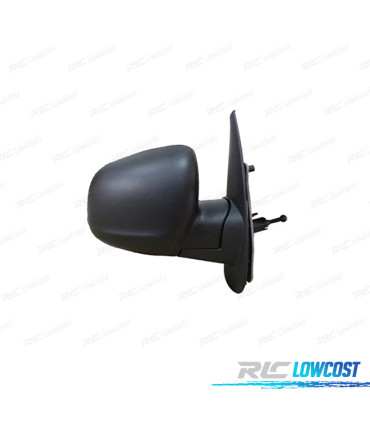 SPECCHIO COMPLETO DESTRO RENAULT KANGOO 13- 2 PINI