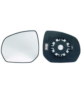 VETRO SPECCHIO + BASE DESTRA CITROEN C4 PICASSO 06-13 TERMICO