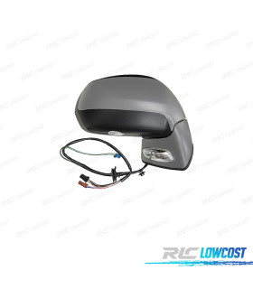 SPECCHIO COMPLETO DESTRO CITROEN C4 GRAND PICASSO 06-13